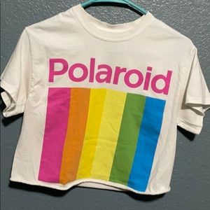 Polaroid shirt
